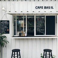 บรรยากาศ Cafe Basil
