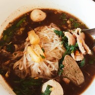 ก๋วยเตี๋ยวพริกเผ็ด