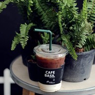 เมนูของร้าน Cafe Basil