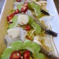 เมนูของร้าน อาหารเกาหลี มินิโซล แม่สอด