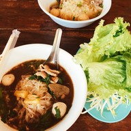 ก๋วยเตี๋ยวพริกเผ็ด