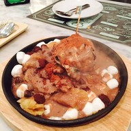 เมนูของร้าน Audrey Cafe ซอยทองหล่อ 11