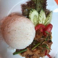 เมนูของร้าน Munch Restaurant @ Citrus Sukhunvit 11 Hotel