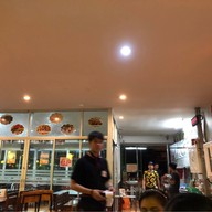 บรรยากาศ สวนอาหารลุงเหลิม