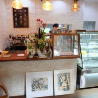 บรรยากาศ Cake Club Bake By Aim
