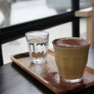 เมนูของร้าน Roux Cafe