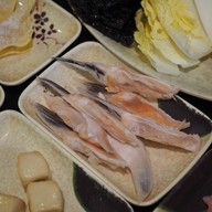เมนูของร้าน สุกี้ดารา สุขุมวิท 71