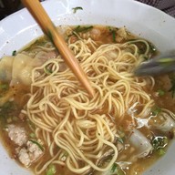 เมนูของร้าน บะหมี่ชากังราว