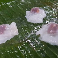 เมนูของร้าน ขนมโบราณ