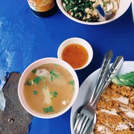 คำภา ข้าวมันไก่