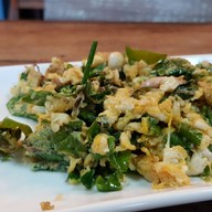 เมนูของร้าน ข้าวจ้าว