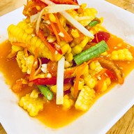 เมนูของร้าน ตําแหล