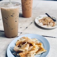 เมนูของร้าน โรตีเตฮ์ตาเระ