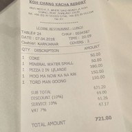 Le Zanne Pizzeria & Ristorante