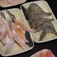 เมนูของร้าน สุกี้ดารา สุขุมวิท 71