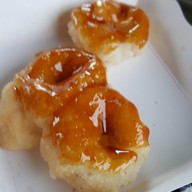 ขนมวงตลาดคนเดินชุมแสง