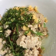 เมนูของร้าน บะหมี่ชากังราว