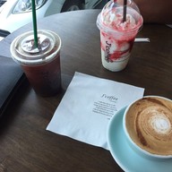 เมนูของร้าน J Coffee แจ้งวัฒนะ แจ้งวัฒนะ-คลองประปา