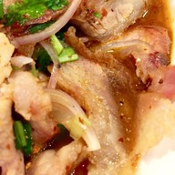 เมนูของร้าน ตําแหล