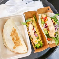 Zambrero Thailand เซ็นทรัลเวิลด์