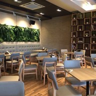 บรรยากาศ Nadee House Restaurant