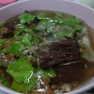 เมนูของร้าน ข้าวมันไก่แคราย