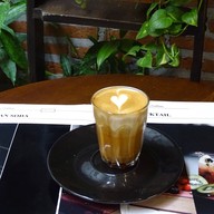 เมนูของร้าน Artisan cafe One Nimman