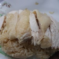 เมนูของร้าน ข้าวมันไก่แคราย