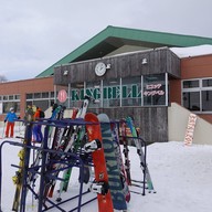 หน้าร้าน King Bell Grand Hirafu , Niseko