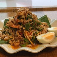 เมนูของร้าน Larn Sabieng