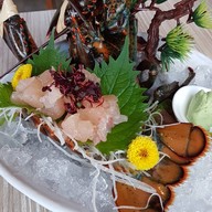 เมนูของร้าน Sushi Nio ประชาชื่น