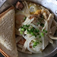 โจ๊กเห็ดหอม