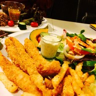 เมนูของร้าน สวนผัก โอ้กะจู๋ สันทราย