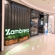 หน้าร้าน Zambrero Thailand เซ็นทรัลเวิลด์