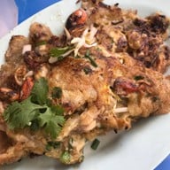 เมนูของร้าน แดงราชาหอยทอด
