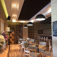 บรรยากาศ Nadee House Restaurant