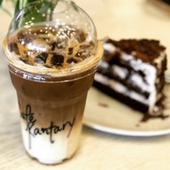 Cafe' Kantary กาดฝรั่ง