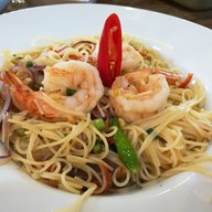 เมนูของร้าน สวนผัก โอ้กะจู๋ Nim City Daily
