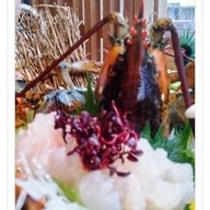 เมนูของร้าน Sushi Nio ประชาชื่น