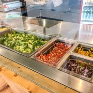 บรรยากาศ Zambrero Thailand เซ็นทรัลเวิลด์