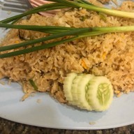 เมนูของร้าน กุ้งเพื่อนแพรว
