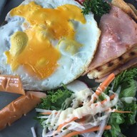 เมนูของร้าน S Cafe' & Bistro