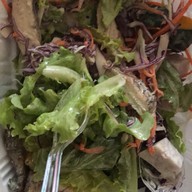 เมนูของร้าน Salad Mood Bangsaen