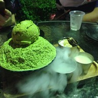 เมนูของร้าน Brown Sugar Dessert Cafe & Bistro