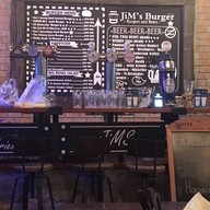 JIM's Burgers & Beers เสนานิคม