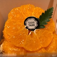 เมนูของร้าน TARR TARR