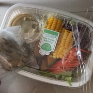 เมนูของร้าน Salad Mood Bangsaen