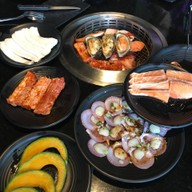 เมนูของร้าน Kingkong Buffet หลังสวน