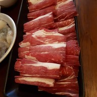 เมนูของร้าน ชาบู ชาบู นางใน ภูเก็ต