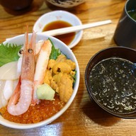 เมนูของร้าน 鮨処 はこだて (Sushi Dokoro Hakodate)